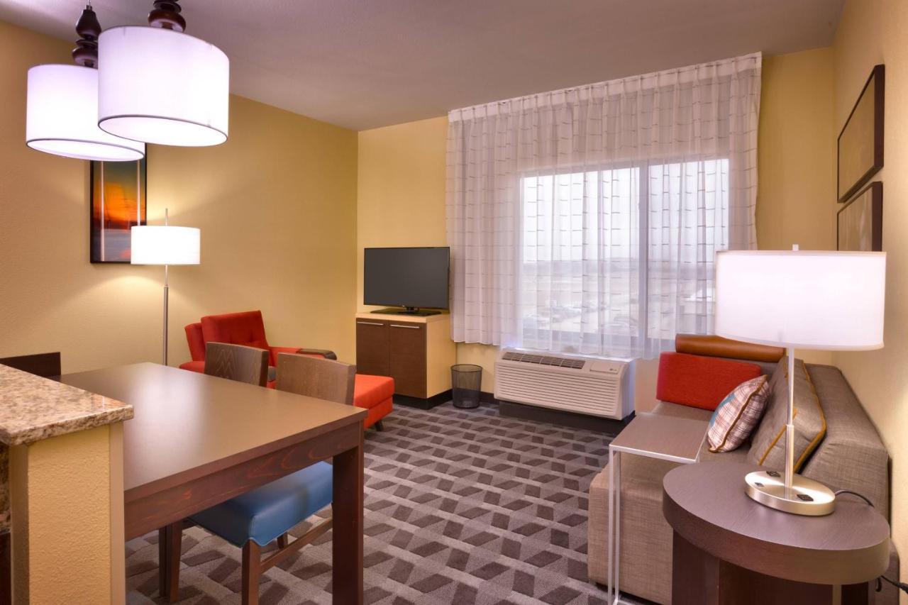 Towneplace Suites By Marriott Dickinson Dış mekan fotoğraf
