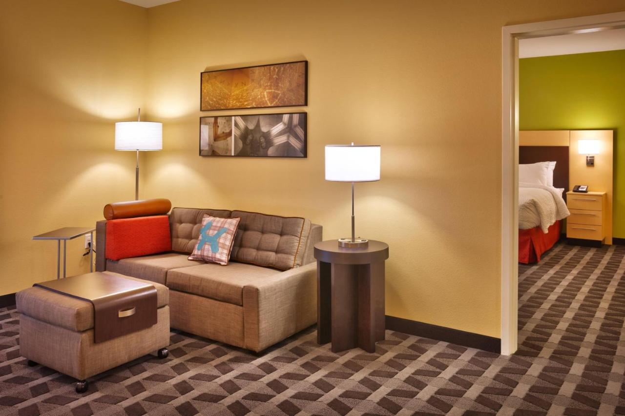 Towneplace Suites By Marriott Dickinson Dış mekan fotoğraf