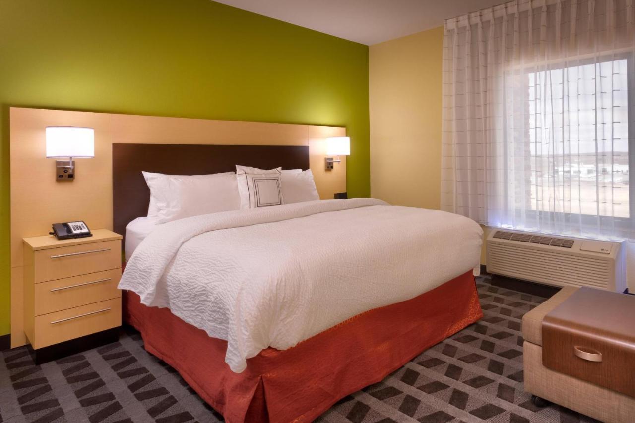 Towneplace Suites By Marriott Dickinson Dış mekan fotoğraf