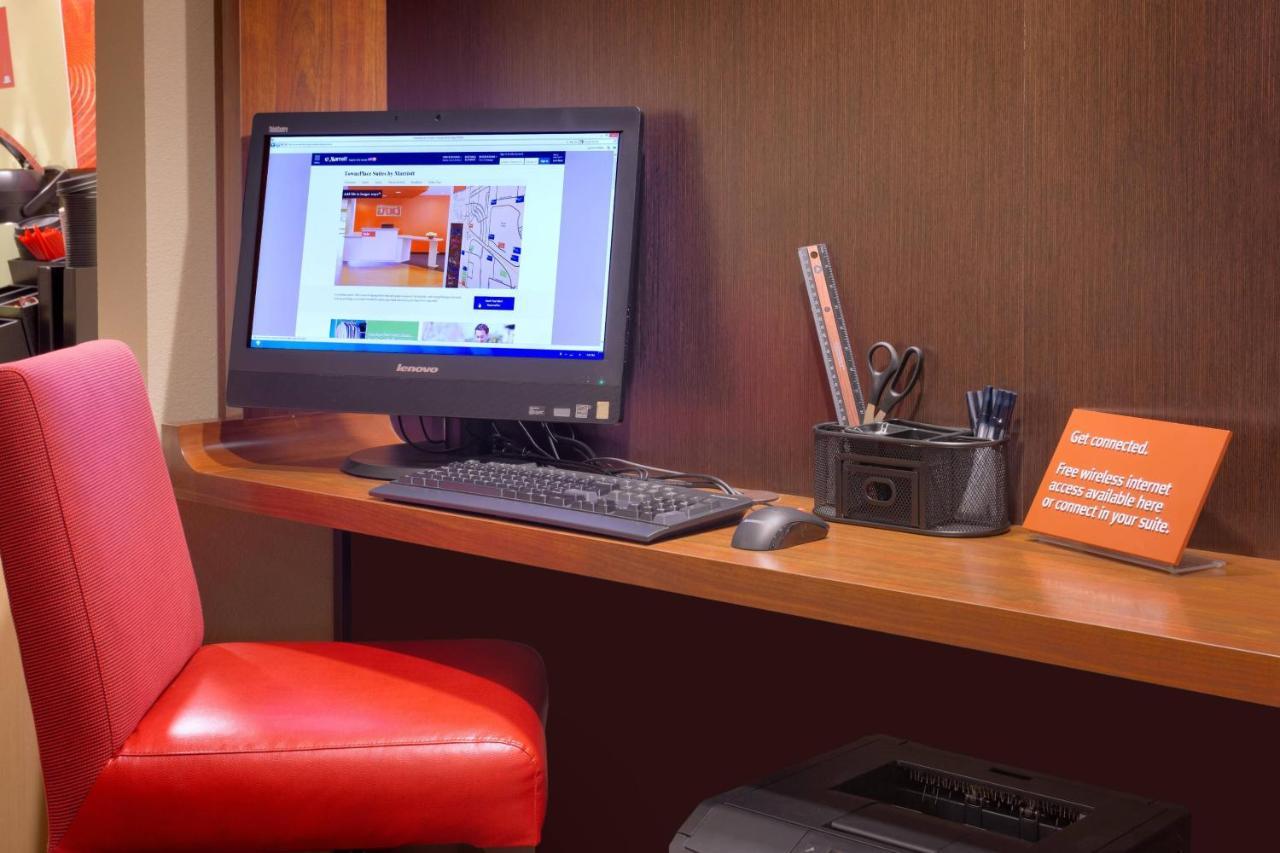 Towneplace Suites By Marriott Dickinson Dış mekan fotoğraf