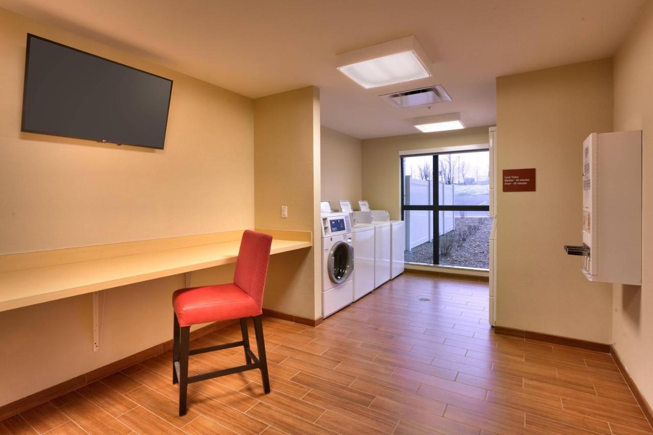Towneplace Suites By Marriott Dickinson Dış mekan fotoğraf