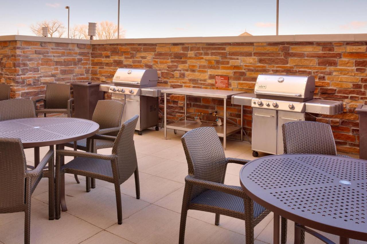 Towneplace Suites By Marriott Dickinson Dış mekan fotoğraf