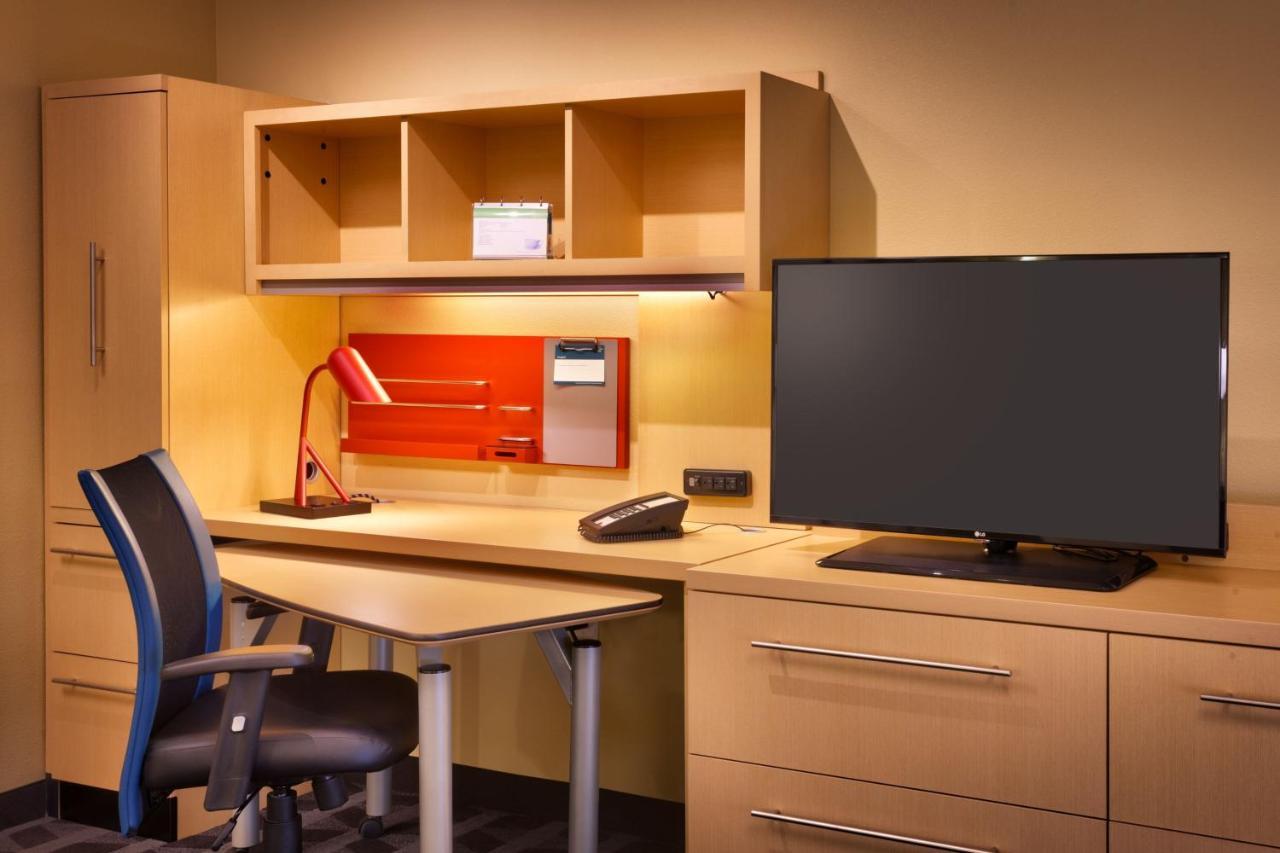 Towneplace Suites By Marriott Dickinson Dış mekan fotoğraf