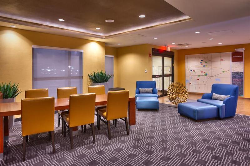 Towneplace Suites By Marriott Dickinson Dış mekan fotoğraf