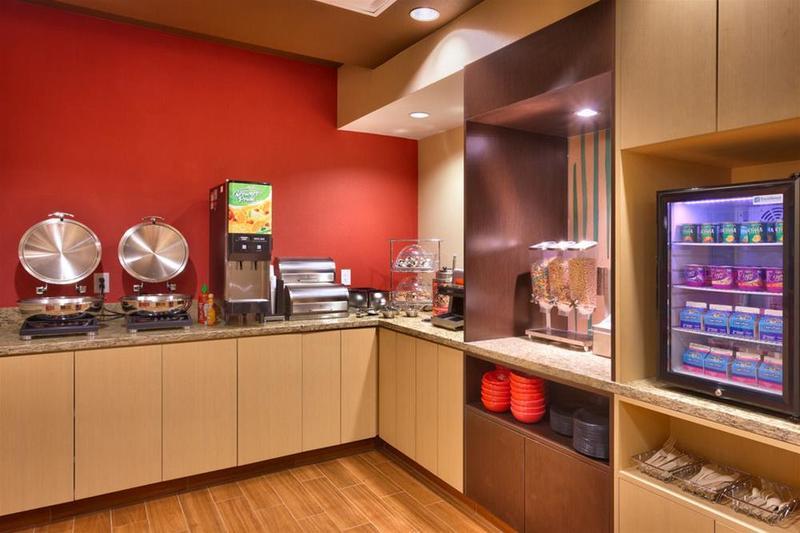 Towneplace Suites By Marriott Dickinson Dış mekan fotoğraf