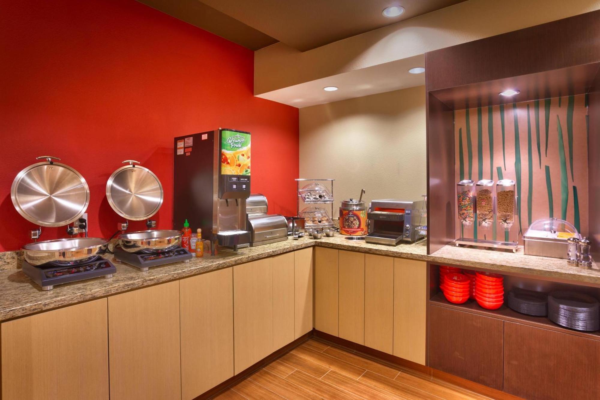 Towneplace Suites By Marriott Dickinson Dış mekan fotoğraf