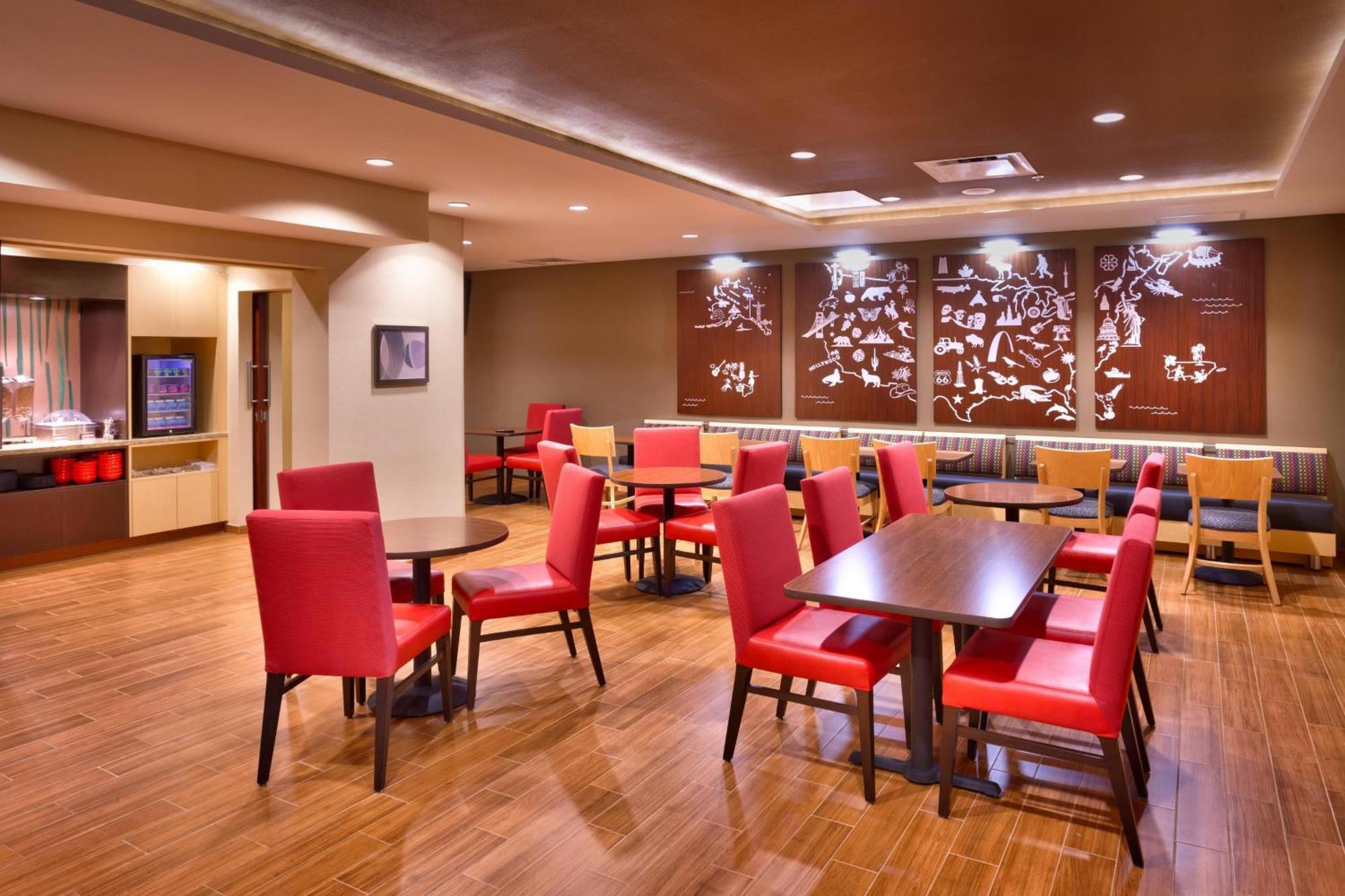 Towneplace Suites By Marriott Dickinson Dış mekan fotoğraf