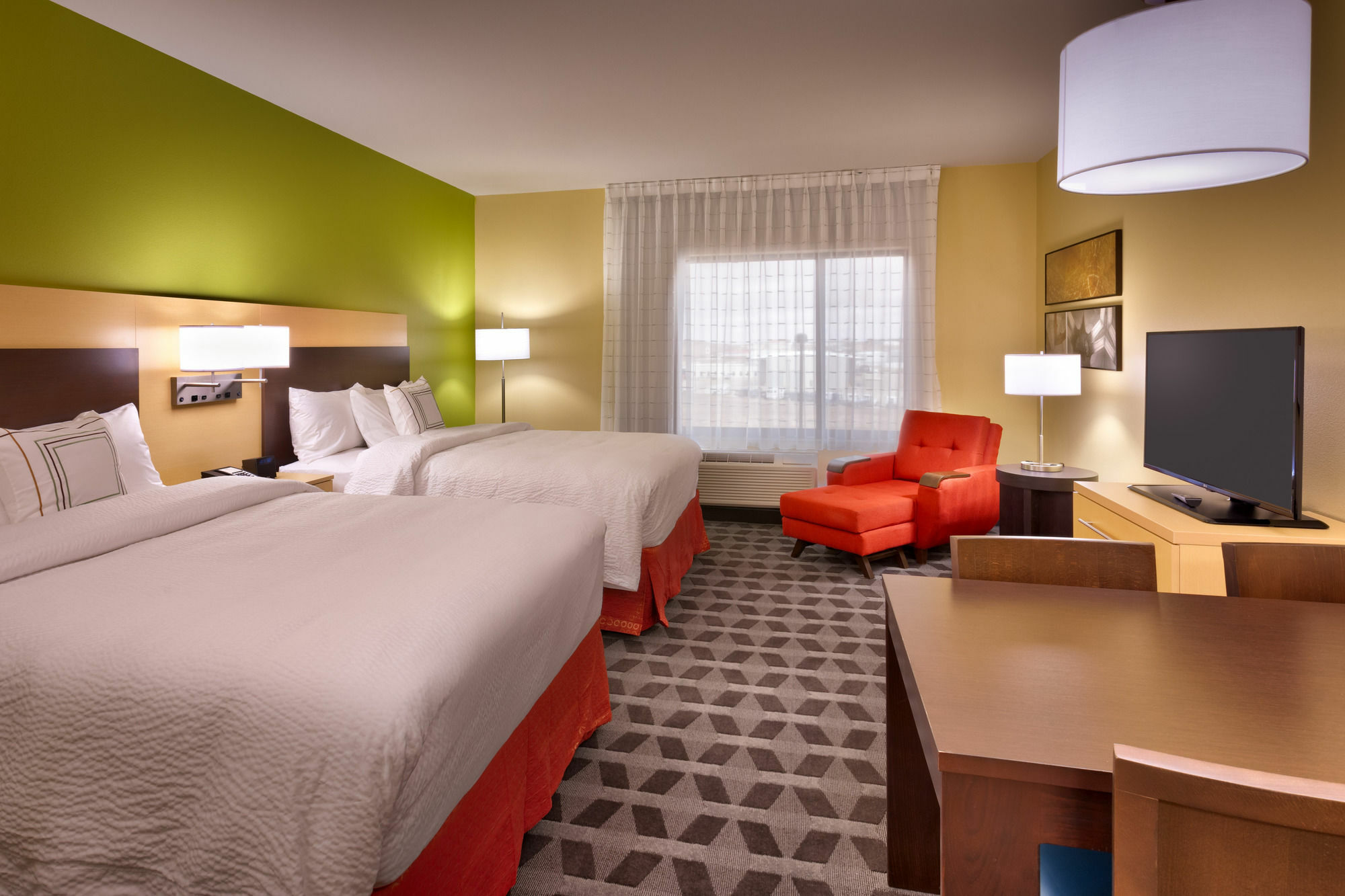 Towneplace Suites By Marriott Dickinson Dış mekan fotoğraf